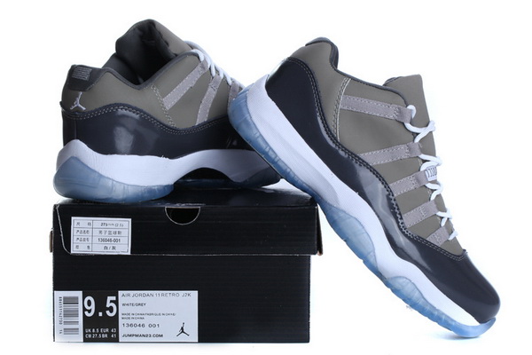 Air Jordan 11 Low shoes AAA-010