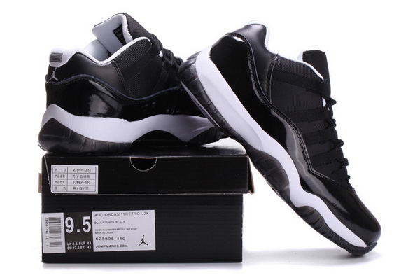 Air Jordan 11 Low shoes AAA-011