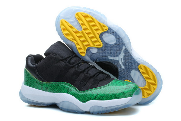 Air Jordan 11 Low shoes AAA-012