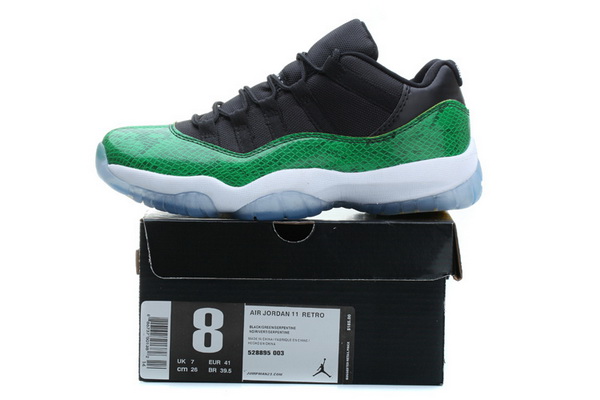 Air Jordan 11 Low shoes AAA-012