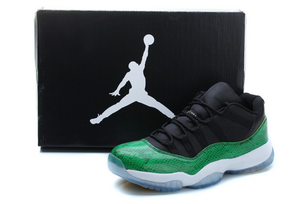 Air Jordan 11 Low shoes AAA-012