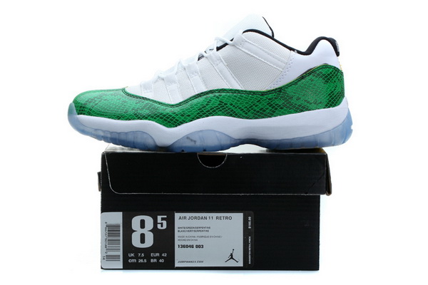 Air Jordan 11 Low shoes AAA-013