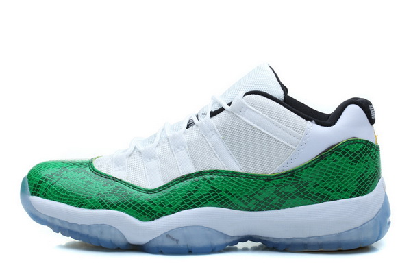 Air Jordan 11 Low shoes AAA-013