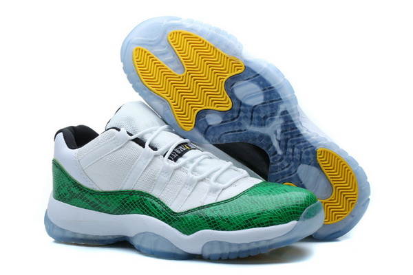 Air Jordan 11 Low shoes AAA-013