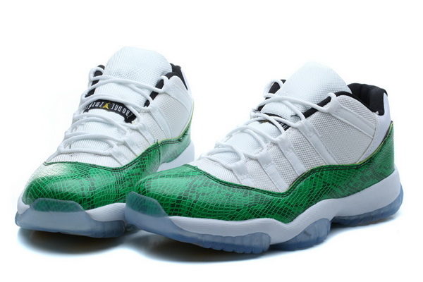 Air Jordan 11 Low shoes AAA-013