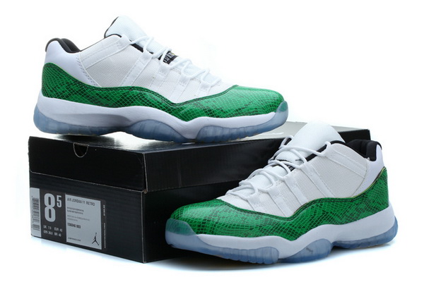 Air Jordan 11 Low shoes AAA-013