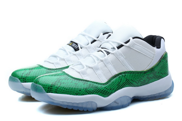 Air Jordan 11 Low shoes AAA-013