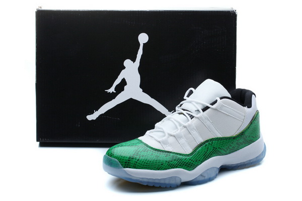 Air Jordan 11 Low shoes AAA-013