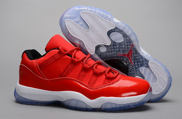 Air Jordan 11 Low shoes AAA-014