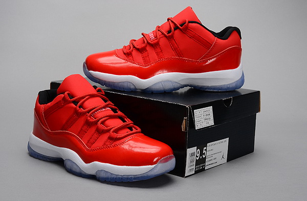 Air Jordan 11 Low shoes AAA-014