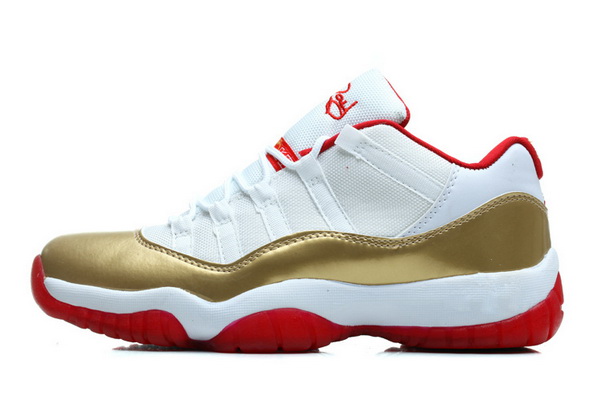 Air Jordan 11 Low shoes AAA-015