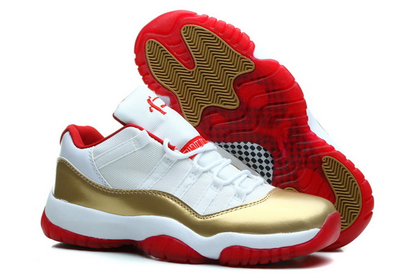 Air Jordan 11 Low shoes AAA-015