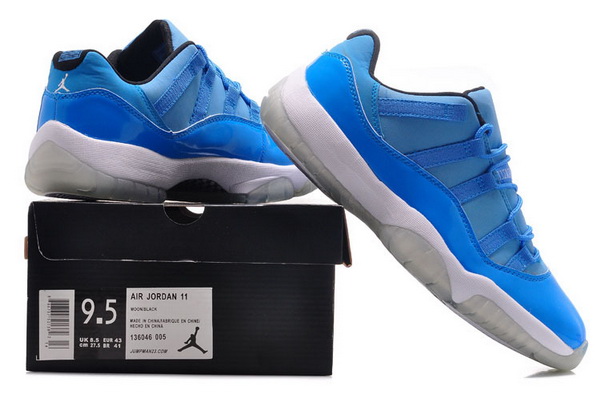 Air Jordan 11 Low shoes AAA-016