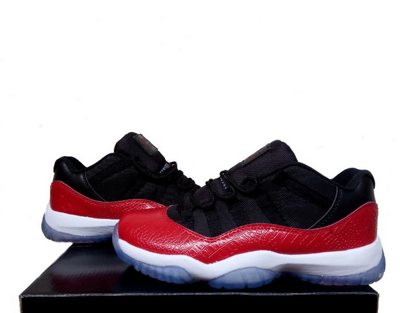 Air Jordan 11 Low shoes AAA-017