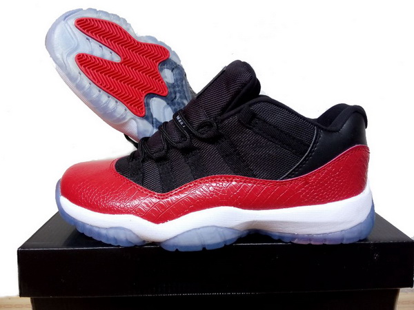 Air Jordan 11 Low shoes AAA-017