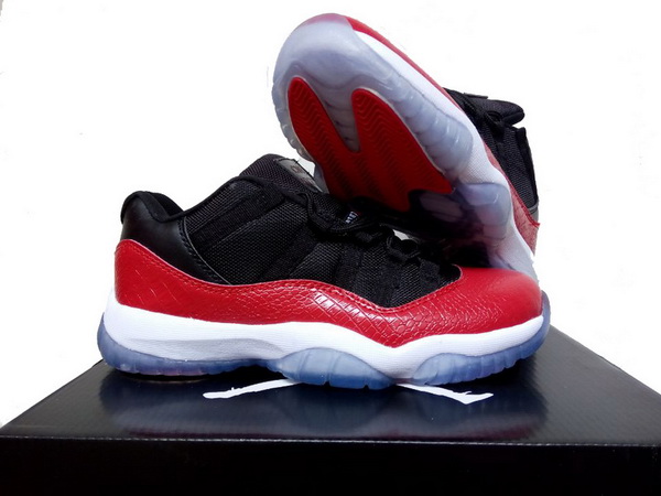 Air Jordan 11 Low shoes AAA-017