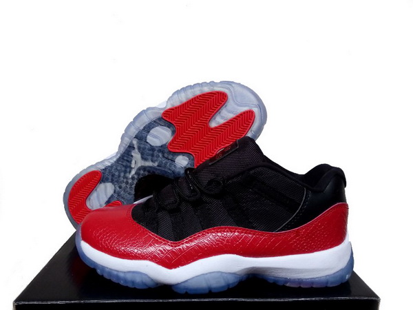 Air Jordan 11 Low shoes AAA-017