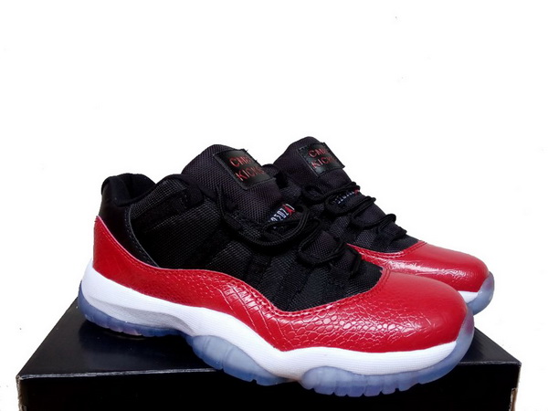 Air Jordan 11 Low shoes AAA-017