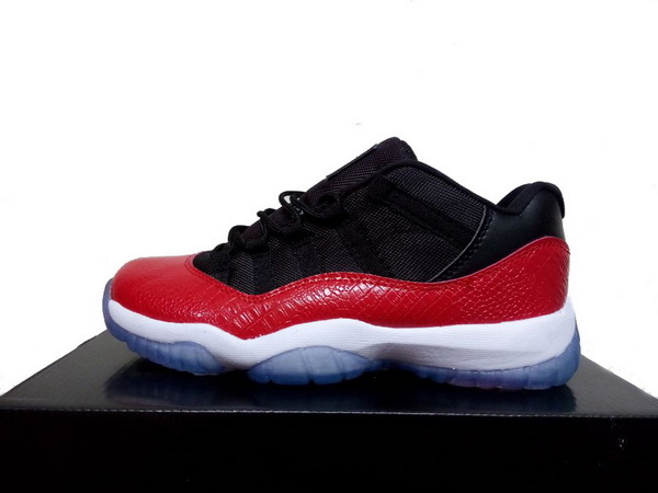 Air Jordan 11 Low shoes AAA-017