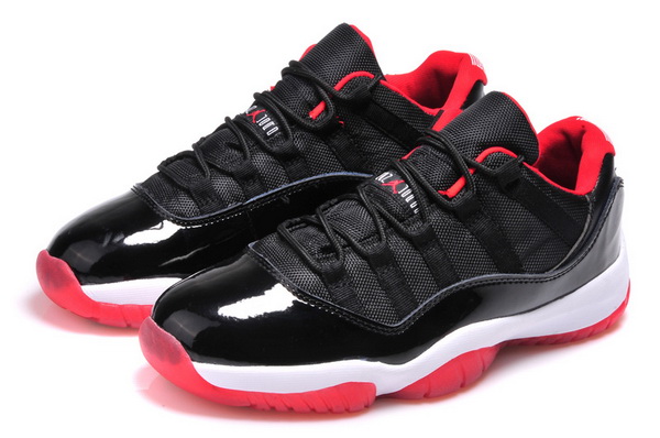 Air Jordan 11 Low shoes AAA-018