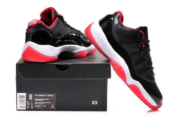 Air Jordan 11 Low shoes AAA-018