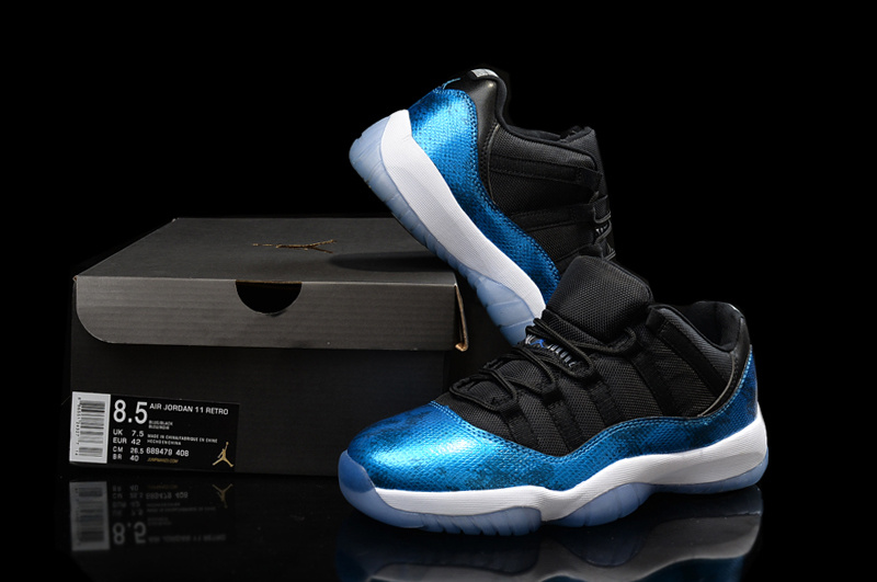 Air Jordan 11 Low shoes AAA-020