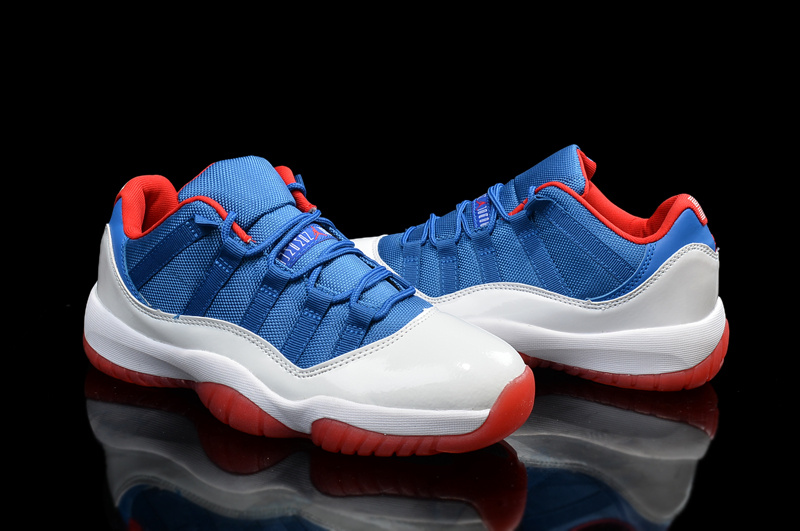 Air Jordan 11 Low shoes AAA-021