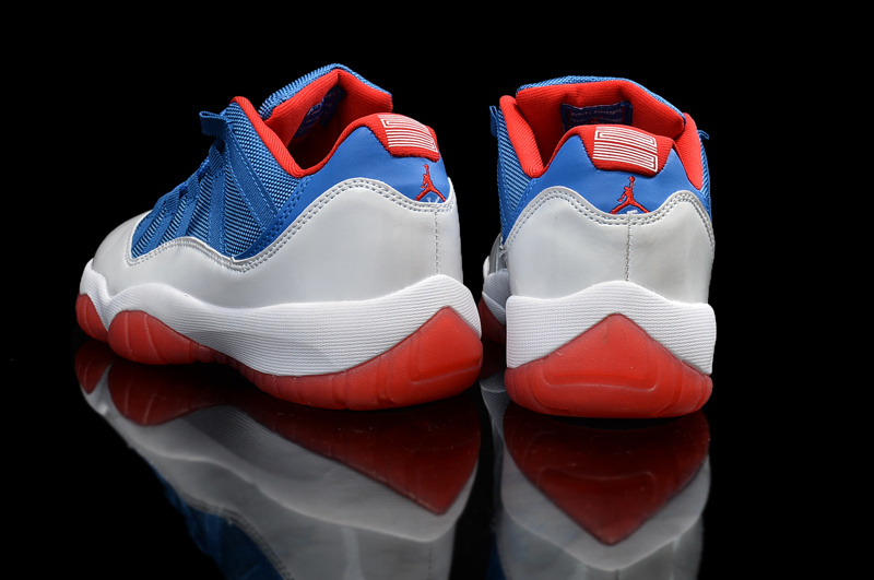 Air Jordan 11 Low shoes AAA-021