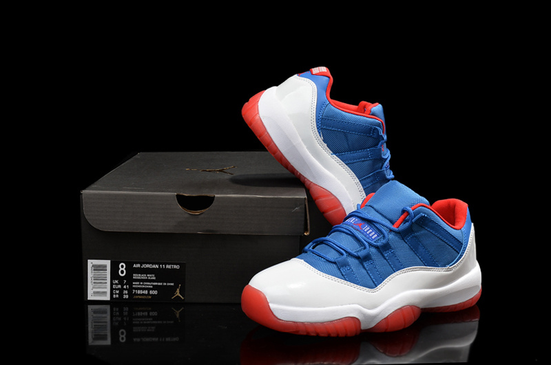 Air Jordan 11 Low shoes AAA-021