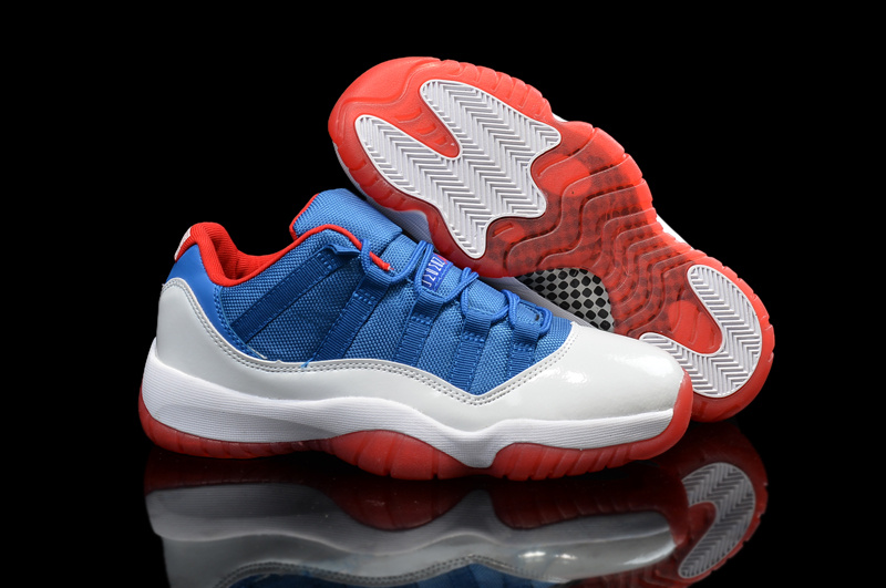 Air Jordan 11 Low shoes AAA-021