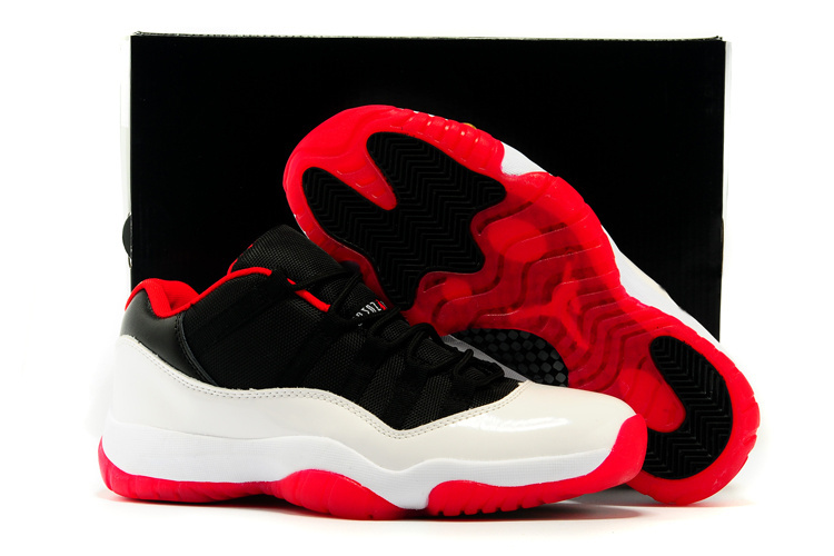 Air Jordan 11 Low shoes AAA-022