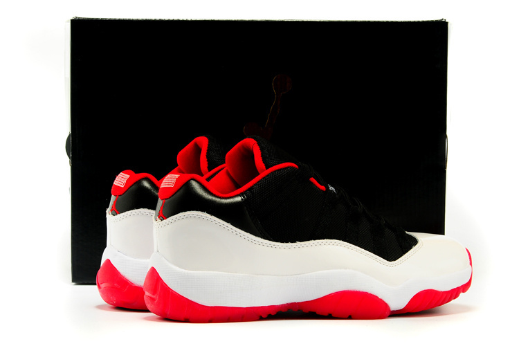 Air Jordan 11 Low shoes AAA-022