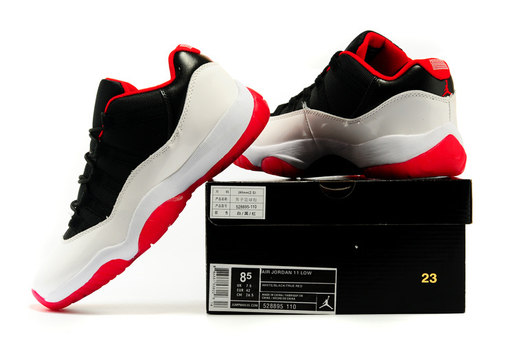 Air Jordan 11 Low shoes AAA-022