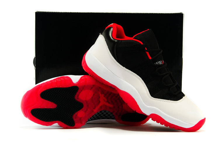 Air Jordan 11 Low shoes AAA-022