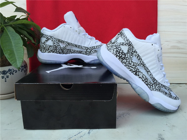 Air Jordan 11 Low shoes AAA-023