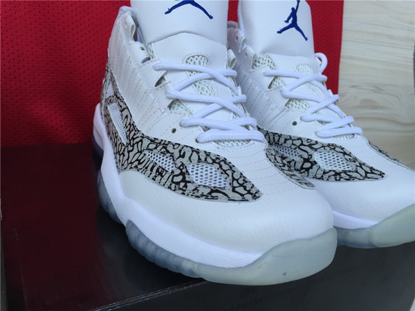 Air Jordan 11 Low shoes AAA-023