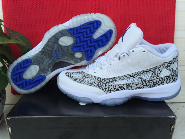 Air Jordan 11 Low shoes AAA-023