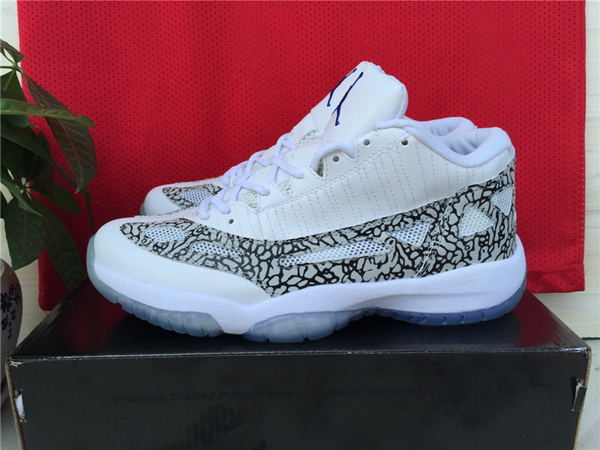 Air Jordan 11 Low shoes AAA-023