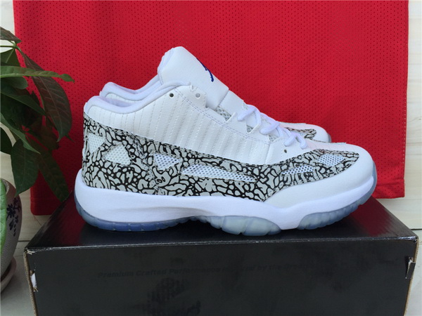 Air Jordan 11 Low shoes AAA-023