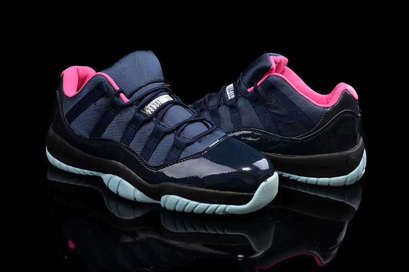 Air Jordan 11 Low shoes AAA-025