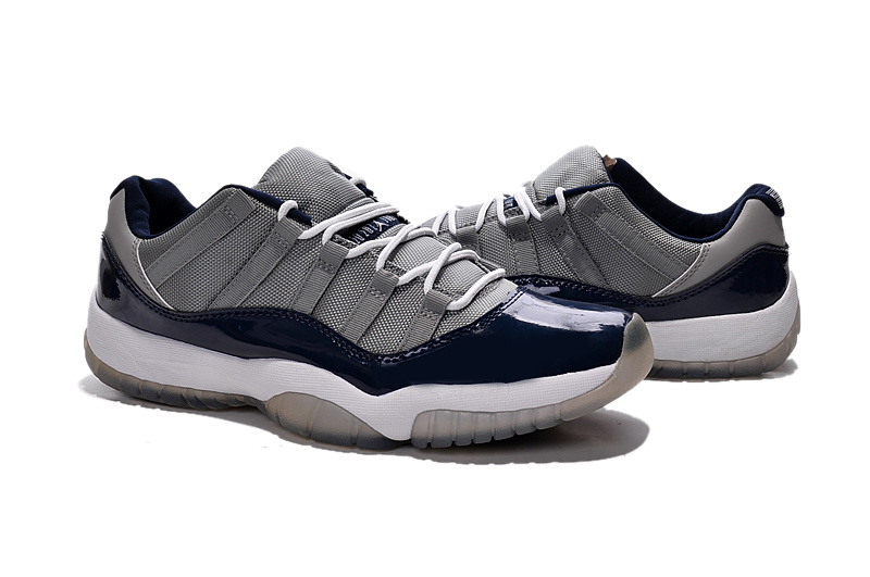 Air Jordan 11 Low shoes AAA-026