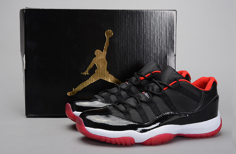 Air Jordan 11 Low shoes AAA-028