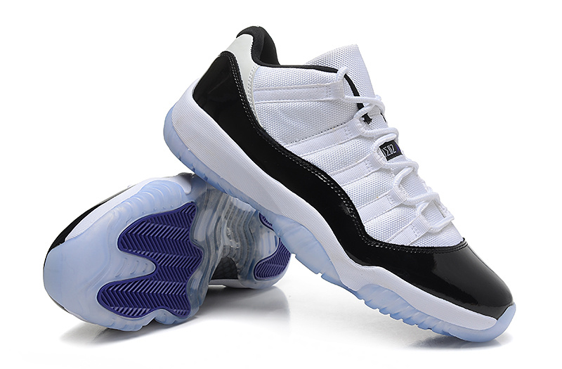 Air Jordan 11 Low shoes AAA-029