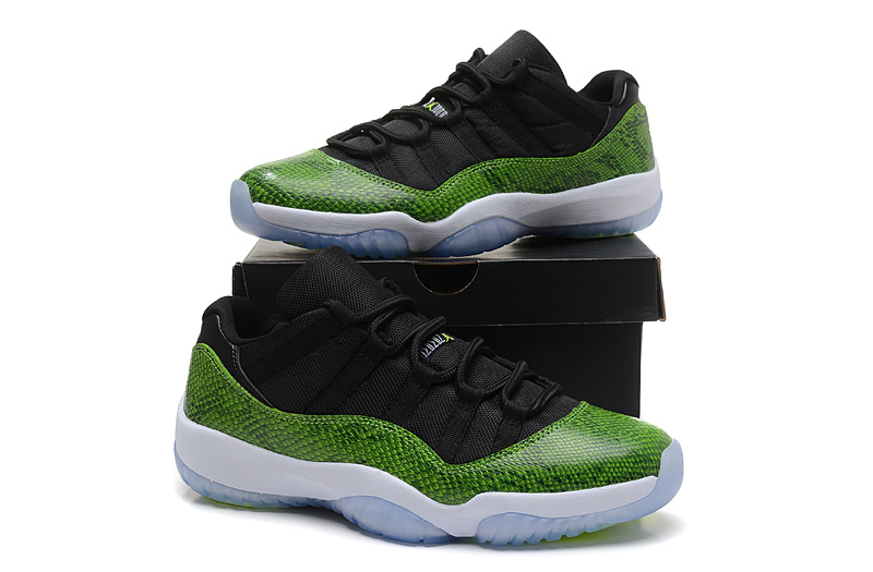 Air Jordan 11 Low shoes AAA-031