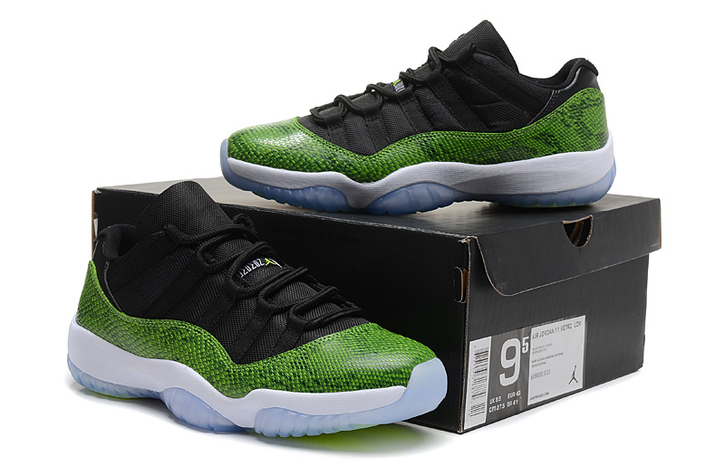 Air Jordan 11 Low shoes AAA-031