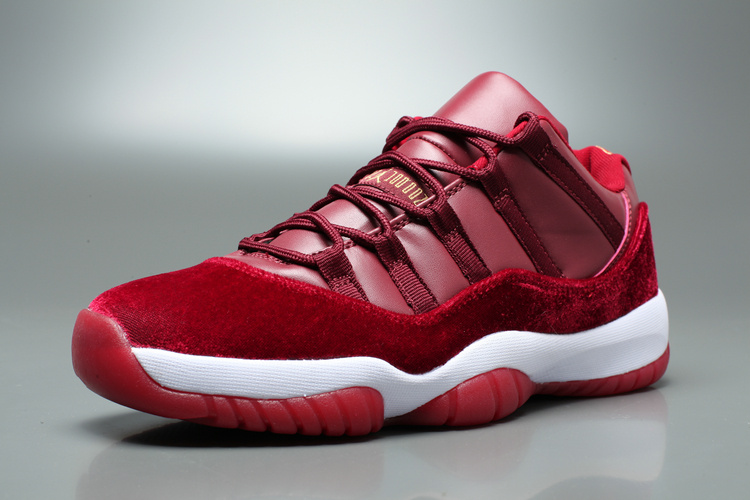 Air Jordan 11 Low shoes AAA-039