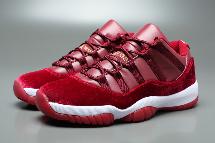 Air Jordan 11 Low shoes AAA-039