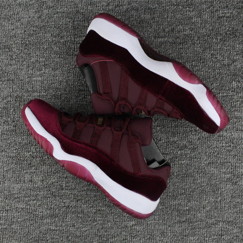 Air Jordan 11 Low shoes AAA-045