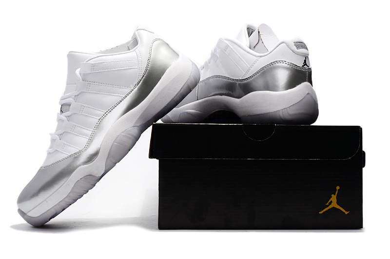 Air Jordan 11 Low shoes AAA-048