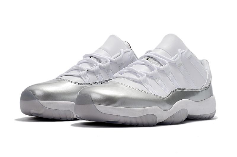 Air Jordan 11 Low shoes AAA-048